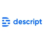 Descript logo