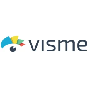 Visme logo